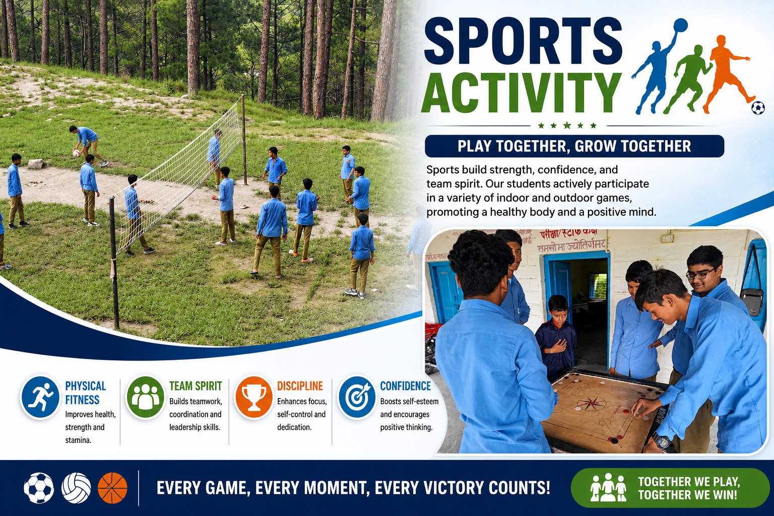 Sports