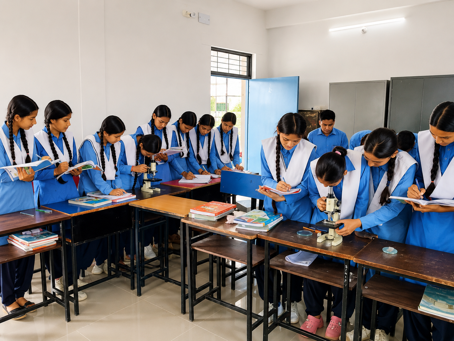 Biology Lab